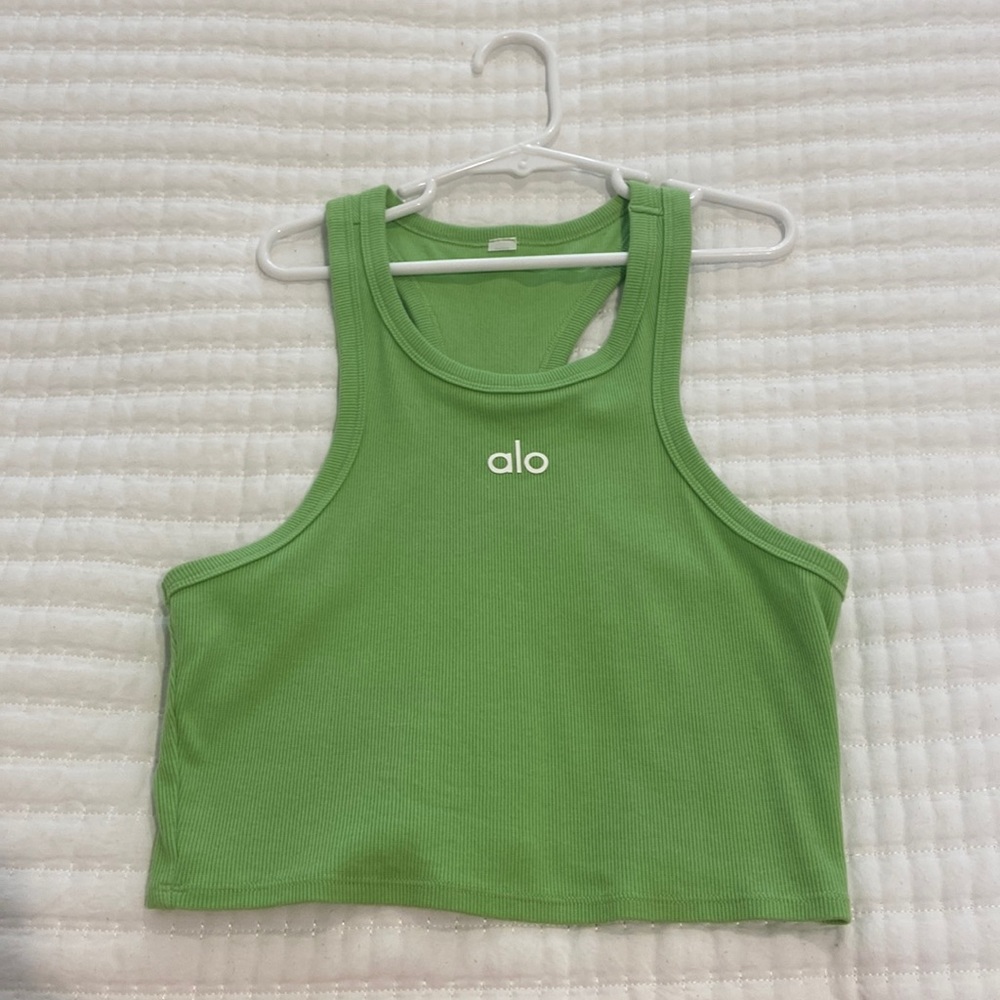 Alo tank top